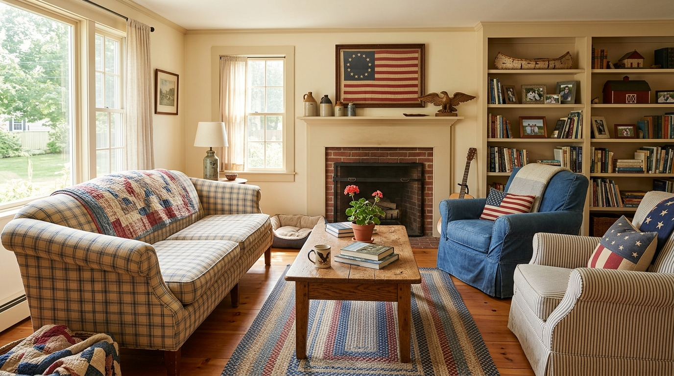 Create a porch or entry moment that feels welcoming